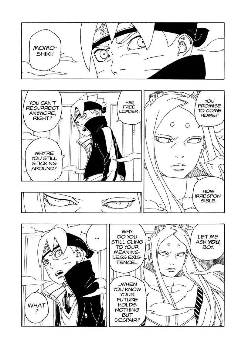 Boruto: Naruto Next Generations Chapter 72 17